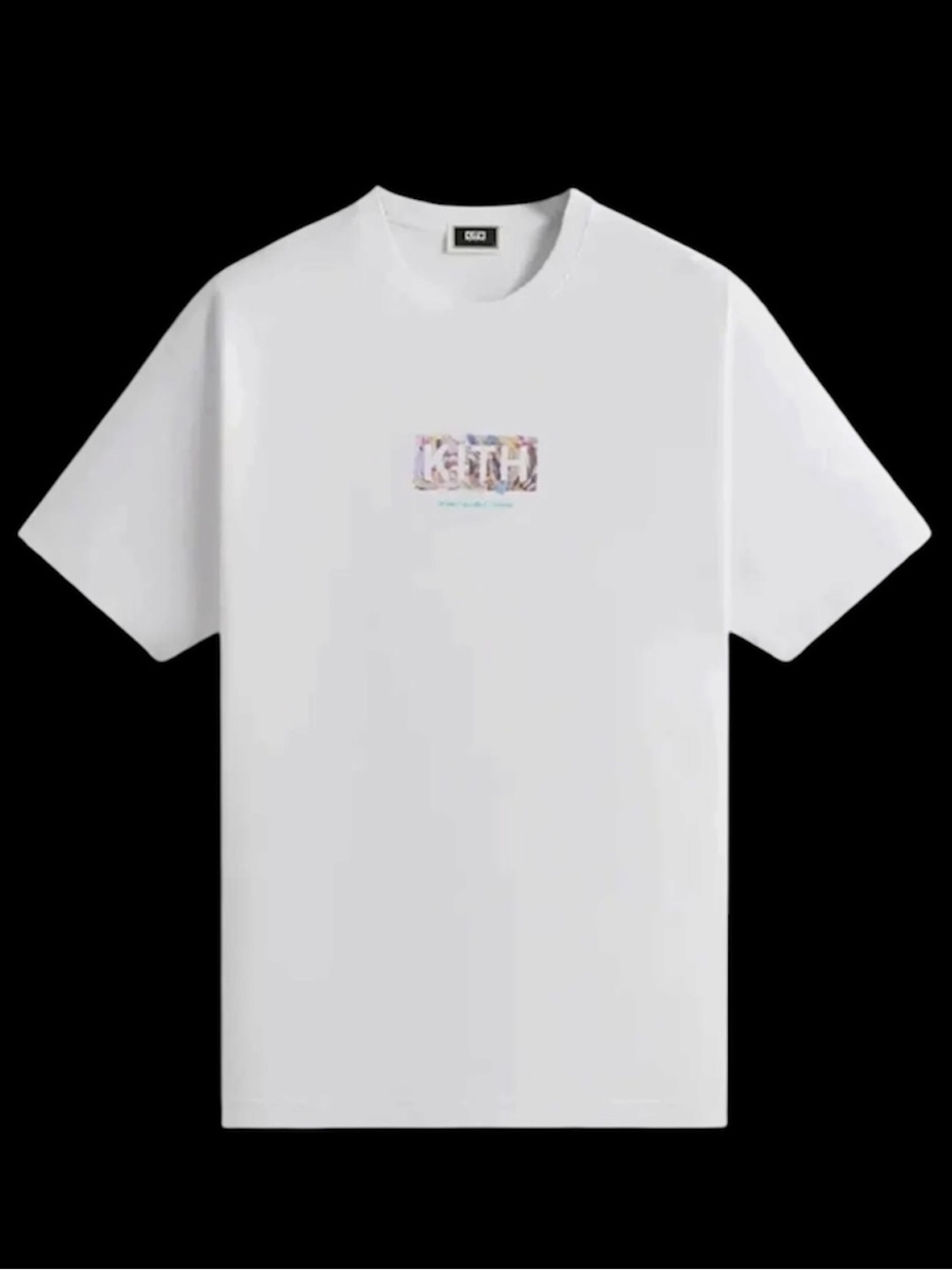 Kith x Marcus Troy Gallery Tee White Size Large NWT